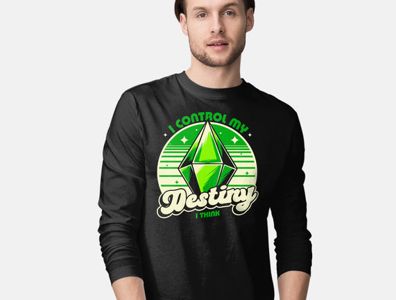 Video Game Destiny