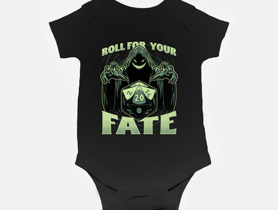 RPG Dice Fate