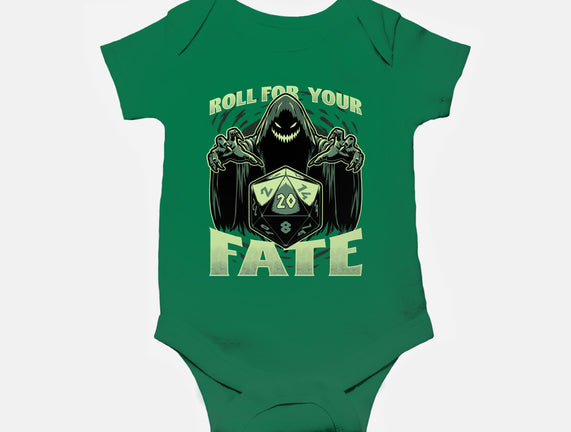 RPG Dice Fate