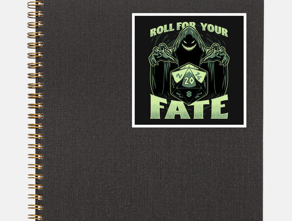 RPG Dice Fate