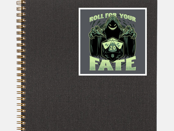 RPG Dice Fate