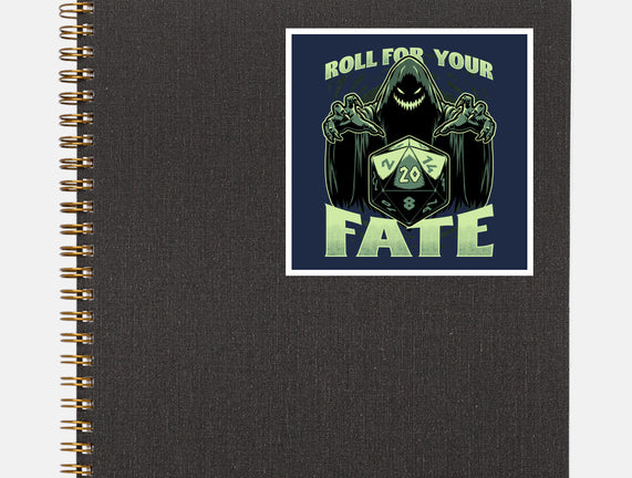 RPG Dice Fate