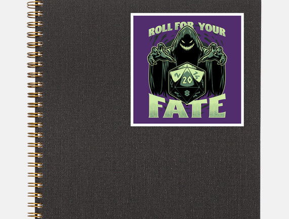 RPG Dice Fate