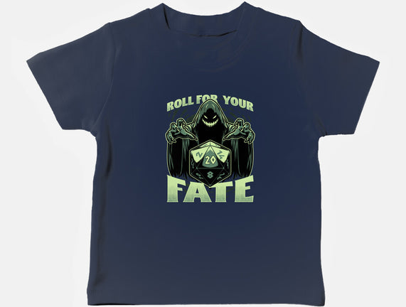 RPG Dice Fate