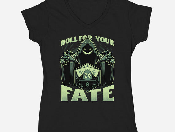 RPG Dice Fate