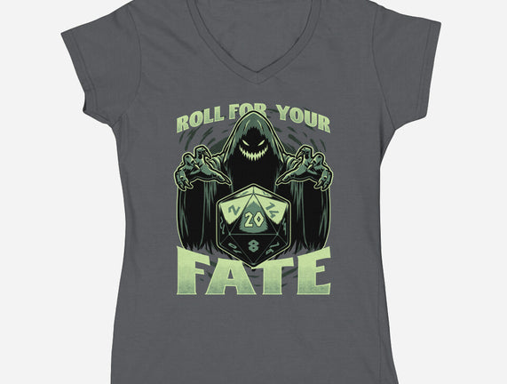 RPG Dice Fate