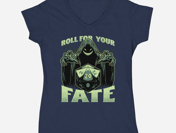 RPG Dice Fate