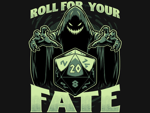 RPG Dice Fate