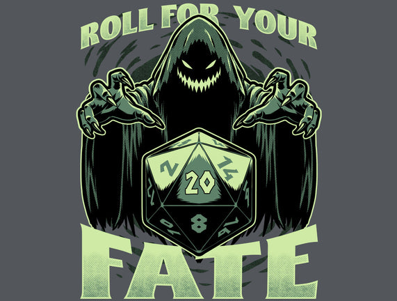 RPG Dice Fate