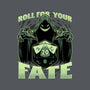 RPG Dice Fate-None-Removable Cover w Insert-Throw Pillow-Studio Mootant