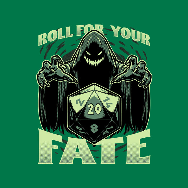 RPG Dice Fate-None-Stretched-Canvas-Studio Mootant