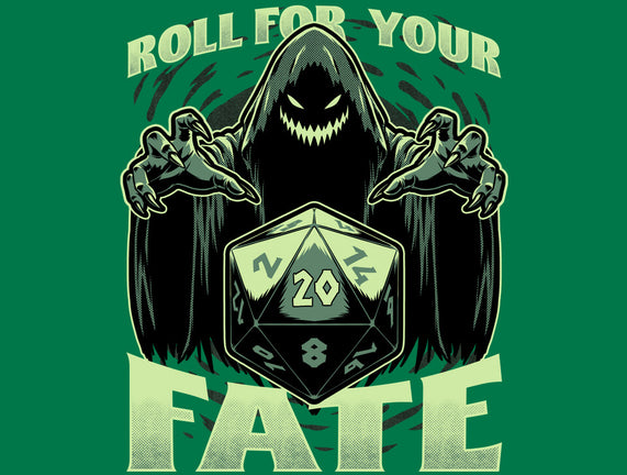RPG Dice Fate