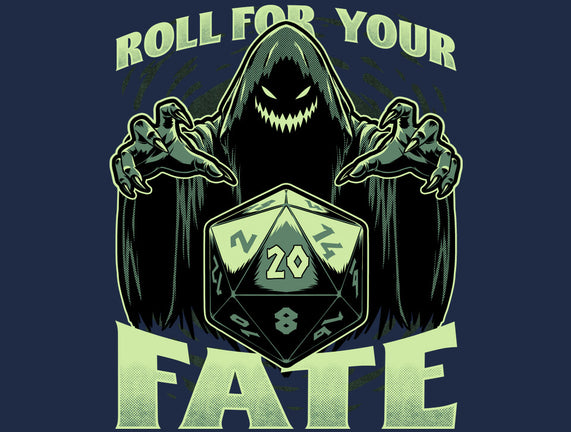RPG Dice Fate