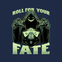 RPG Dice Fate-None-Stretched-Canvas-Studio Mootant