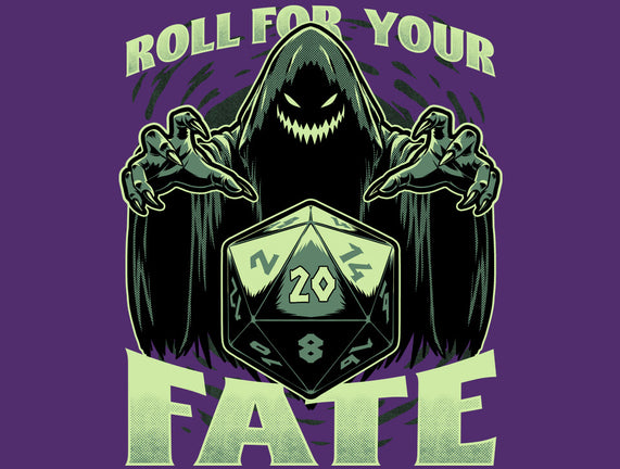 RPG Dice Fate