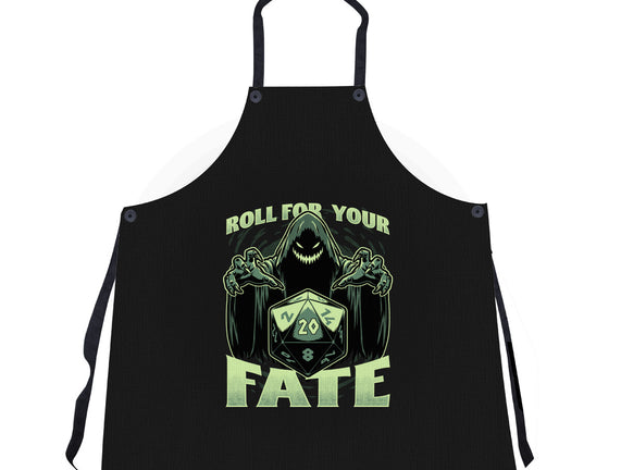 RPG Dice Fate