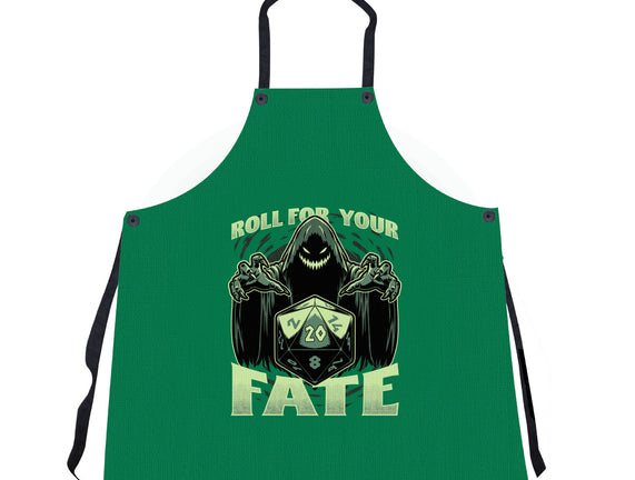 RPG Dice Fate
