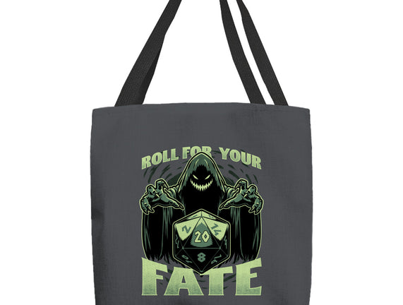 RPG Dice Fate