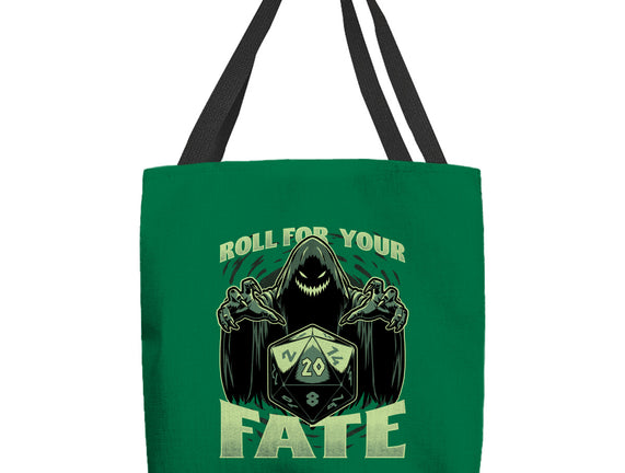 RPG Dice Fate