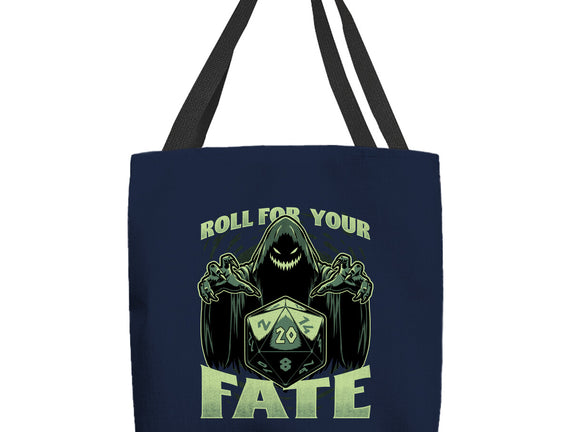 RPG Dice Fate