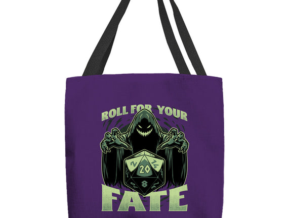 RPG Dice Fate