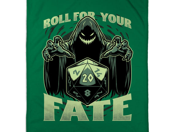 RPG Dice Fate