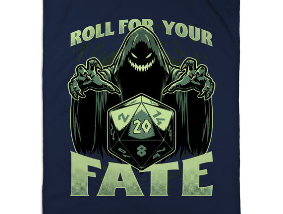 RPG Dice Fate