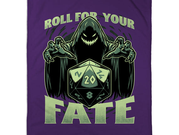 RPG Dice Fate