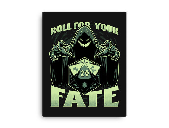 RPG Dice Fate