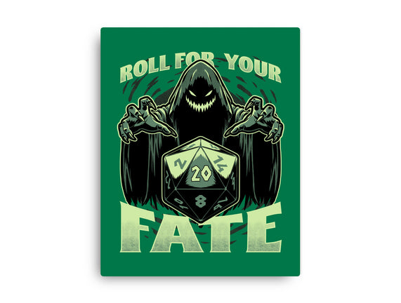 RPG Dice Fate