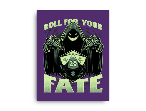 RPG Dice Fate