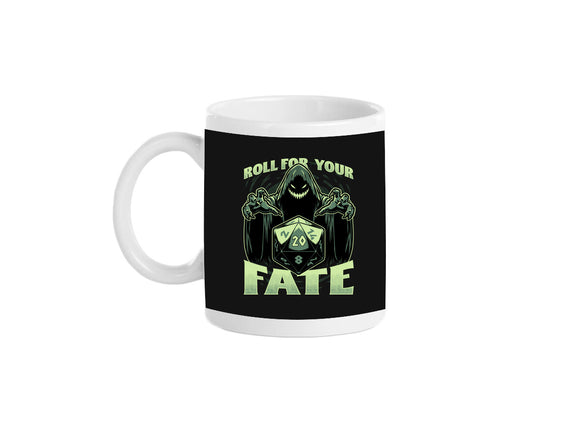RPG Dice Fate