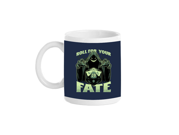 RPG Dice Fate