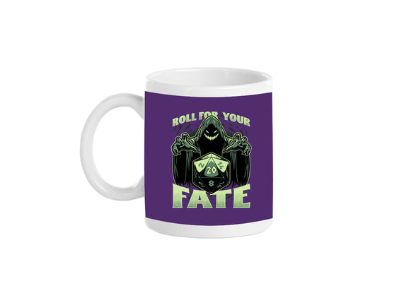 RPG Dice Fate