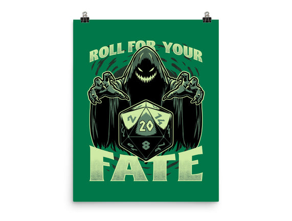 RPG Dice Fate