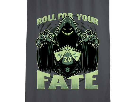 RPG Dice Fate