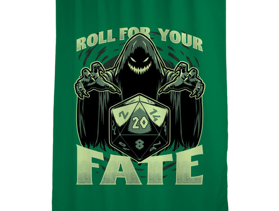 RPG Dice Fate