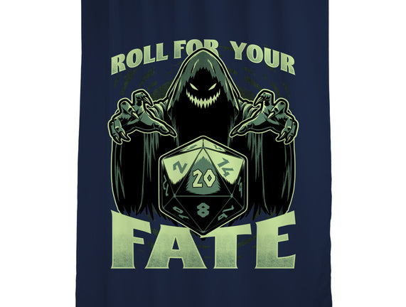RPG Dice Fate