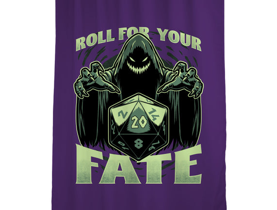 RPG Dice Fate