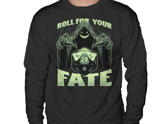 RPG Dice Fate