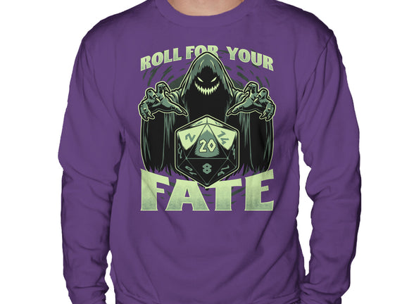 RPG Dice Fate