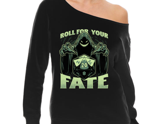 RPG Dice Fate