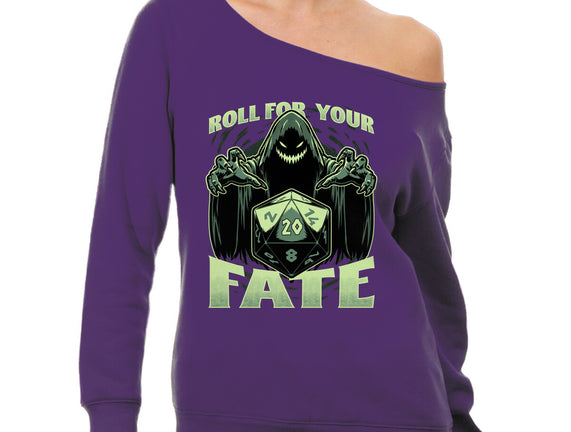 RPG Dice Fate