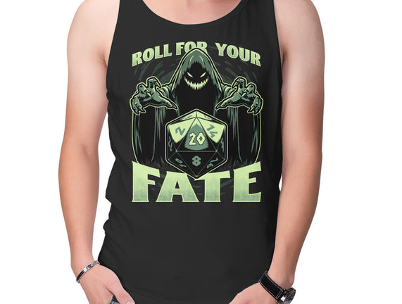 RPG Dice Fate