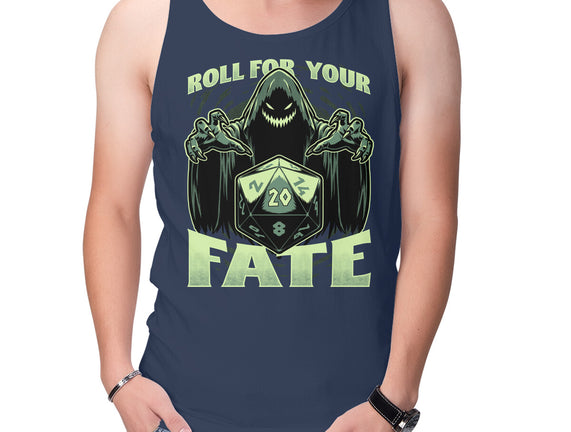 RPG Dice Fate