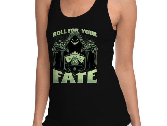 RPG Dice Fate