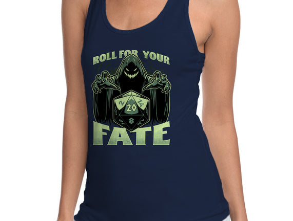 RPG Dice Fate