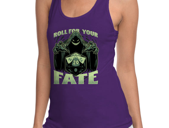 RPG Dice Fate