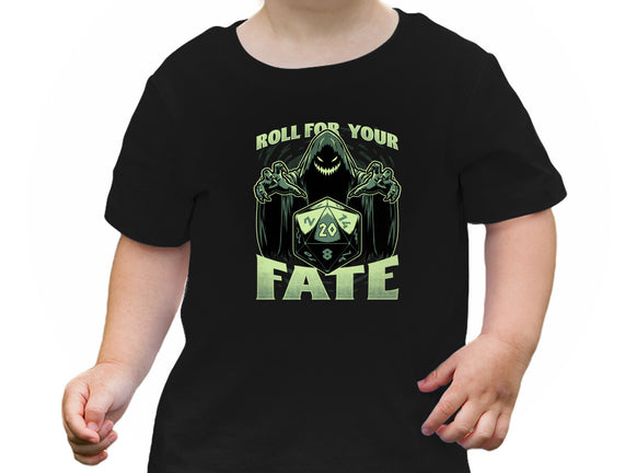 RPG Dice Fate