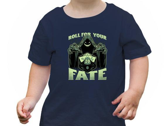 RPG Dice Fate